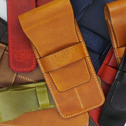 Jermyn Street Leather